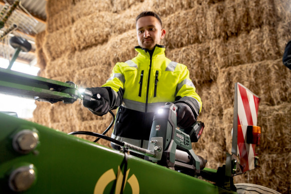 Акумуляторний змащувальний пістолет Metabo FP 18 LTX, каркас (600789850)