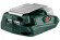 Акумуляторний адаптер живлення Metabo PA 14.4-18 LED-USB (600288000)