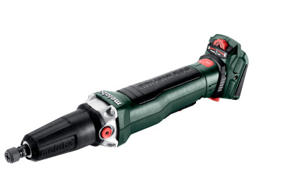 Акумуляторна прямошліфувальна машина Metabo GVPB 18 LTX BL 11-28, 18В, каркас (600827850)