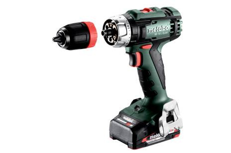 Акумуляторний шуруповерт Metabo BS 18 L Quick (602320500)