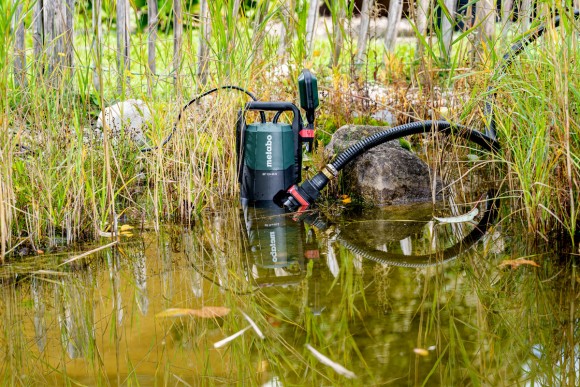 Занурювальний насос для брудної води Metabo SP 120-35 S (601794000)