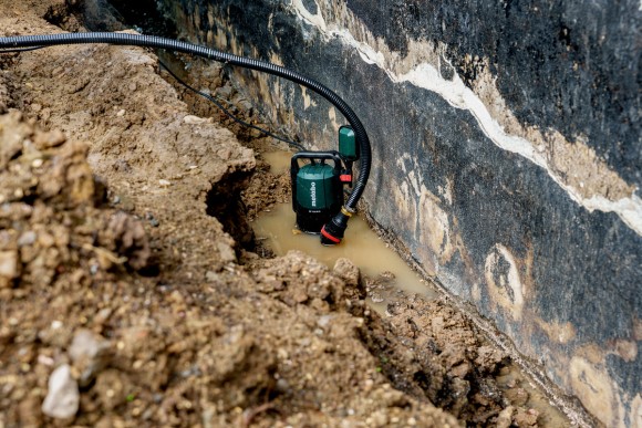 Занурювальний насос для брудної води Metabo SP 120-35 S (601794000)