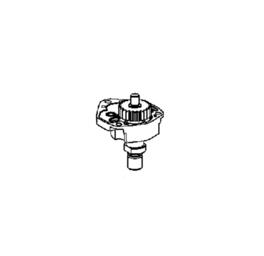 Intermediate flange pre-assembled Metabo 316066020