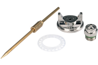 Набір розпилювачів Metabo 2,0 FSP 600 HVLP (628810000)