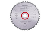 Пильний диск Metabo Precision Cut 254 мм (628059000)