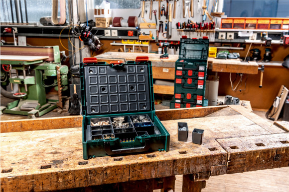 Кейс METABOX 118 Органайзер (626897000) Кейс METABOX 118 Органайзер (626897000)