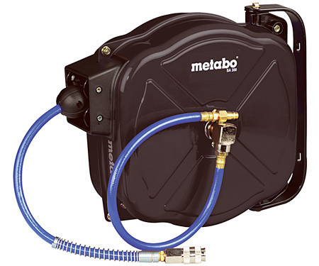 Устройство для намотки шлангов Metabo SA 300 (0901063427)