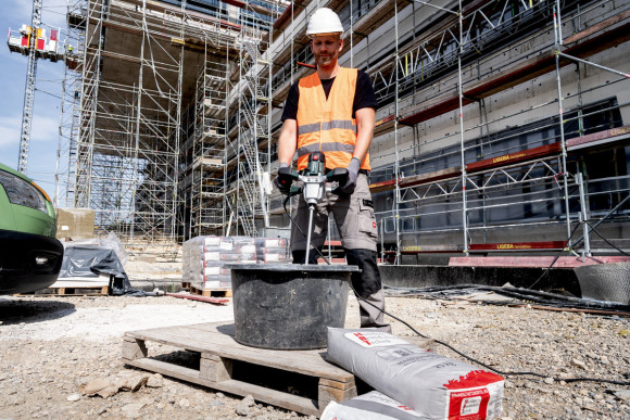 Міксер Metabo RWEV 1600-2 (614050000) Міксер Metabo RWEV 1600-2 (614050000)