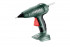 Акумуляторний пістолет для гарячого клею Metabo HK 18 LTX 20, 18В, каркас (600797850)