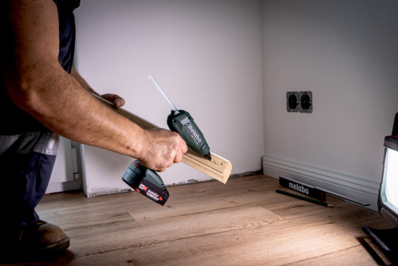 Клейовий пістолет Metabo HK 18 LTX 20, каркас (600797850)