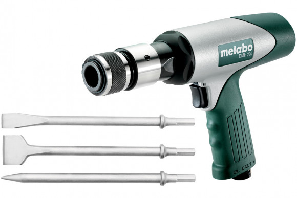 Пневматичний відбійний молоток Metabo DMH 290 Set (601561500)