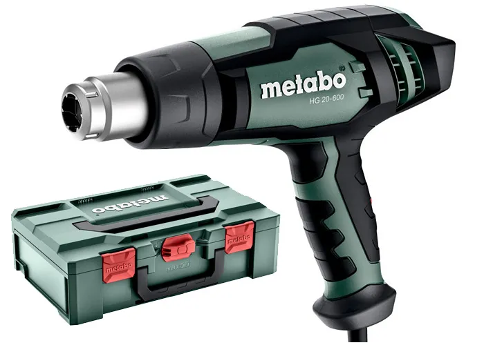 METABO HG 20-600 + MetaBox