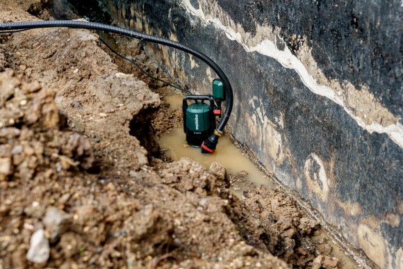 Занурювальний насос для брудної води Metabo SP 150-35 S (601795000)