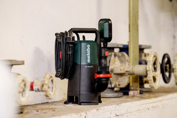 Занурювальний насос для брудної води Metabo SP 150-35 S (601795000)