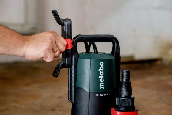 Занурювальний насос для брудної води Metabo SP 150-35 S (601795000)