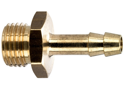 Шланговый наконечник 1/4 AG X6 Metabo (0901026041)