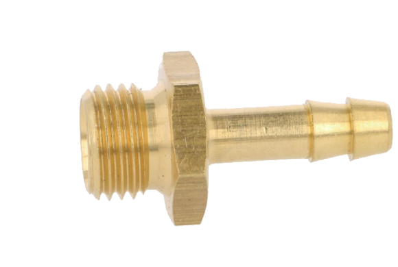 Шланговый наконечник 1/4 AG X6 Metabo (0901026041)