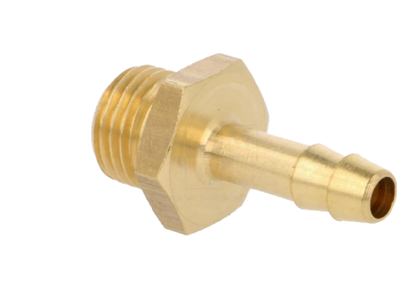 Шланговый наконечник 1/4 AG X6 Metabo (0901026041)