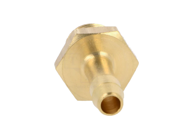 Шланговый наконечник 1/4 AG X6 Metabo (0901026041)