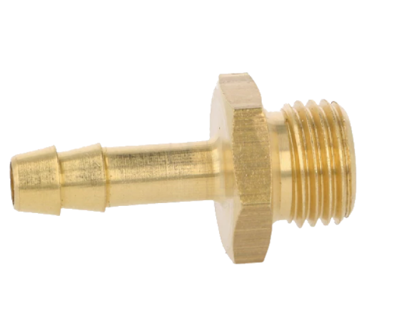 Шланговый наконечник 1/4 AG X6 Metabo (0901026041)