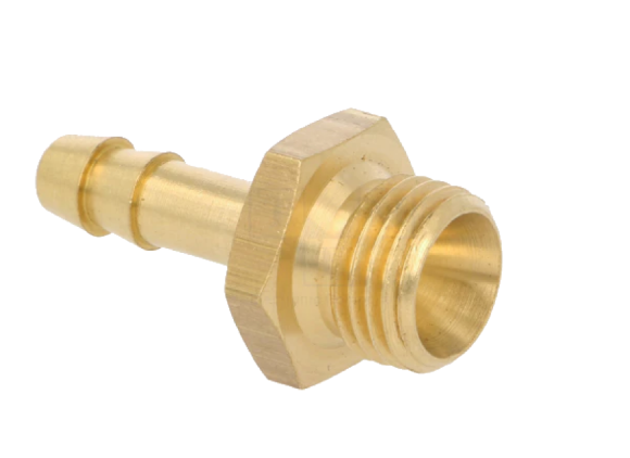 Шланговый наконечник 1/4 AG X6 Metabo (0901026041)