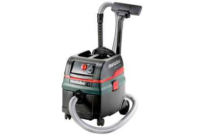 Пылесос Metabo ASR 25 L SC (SelfClean, самоочистка фильтра) (602024000) Пылесос Metabo ASR 25 L SC (SelfClean, самоочистка фильтра) (602024000)