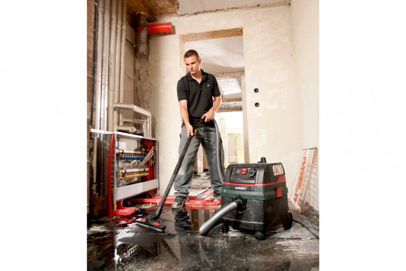 Пилосос Metabo ASR 25 L SC (SelfClean) (602024000)