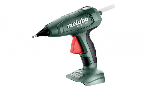 Клейовий пістолет Metabo HK 18 LTX 20, каркас + кейс (600797840)