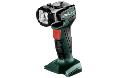 Акумуляторний ліхтар Metabo ULA 14.4-18 (600368000), 14-18В, каркас