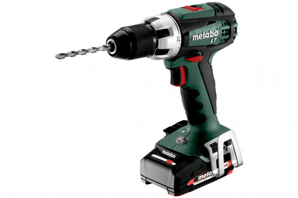 Акумуляторна дриль-шуруповерт Metabo BS 18 LT Compact (602102500)
