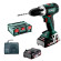 Акумуляторний шуруповерт Metabo BS 18 LT Compact (602102530)