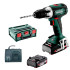Аккумуляторная дрель-шуруповерт Metabo BS 18 LT Compact (602102530)