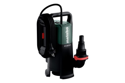 Погружной насос для грязной воды Metabo SP 180-35 SI (601796000)