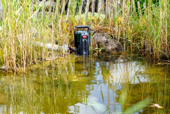 Занурювальний насос для брудної води Metabo SP 180-35 SI (601796000)