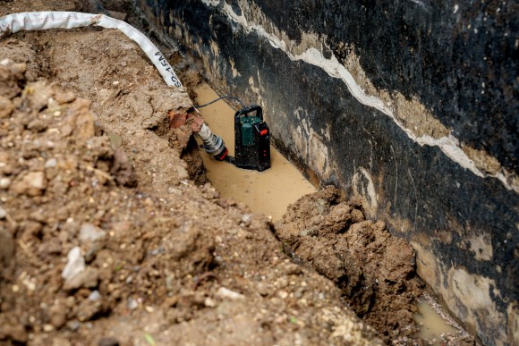 Занурювальний насос для брудної води Metabo SP 180-35 SI (601796000)