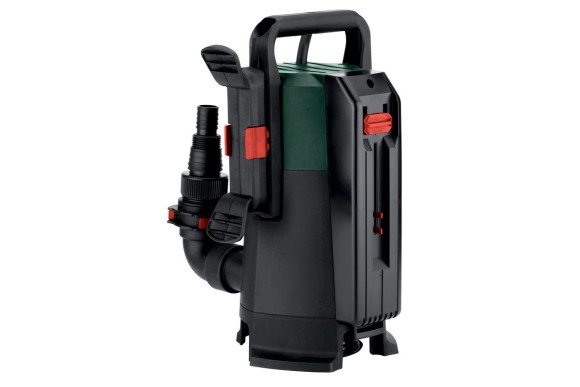 Занурювальний насос для брудної води Metabo SP 180-35 SI (601796000)