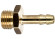 Шланговий наконечник 1/4" AG X9 Metabo (0901026068)