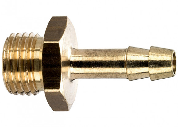 Шланговий наконечник 1/4" AG X9 Metabo (0901026068)