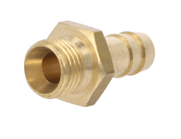 Шланговий наконечник 1/4" AG X9 Metabo (0901026068)