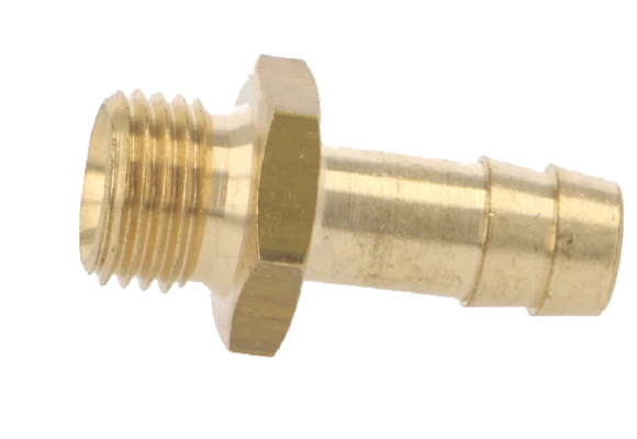 Шланговий наконечник 1/4" AG X9 Metabo (0901026068)