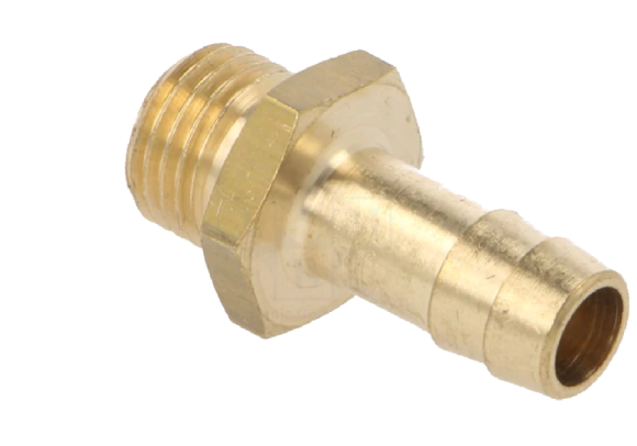 Шланговий наконечник 1/4" AG X9 Metabo (0901026068)