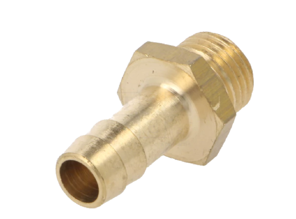 Шланговий наконечник 1/4" AG X9 Metabo (0901026068)