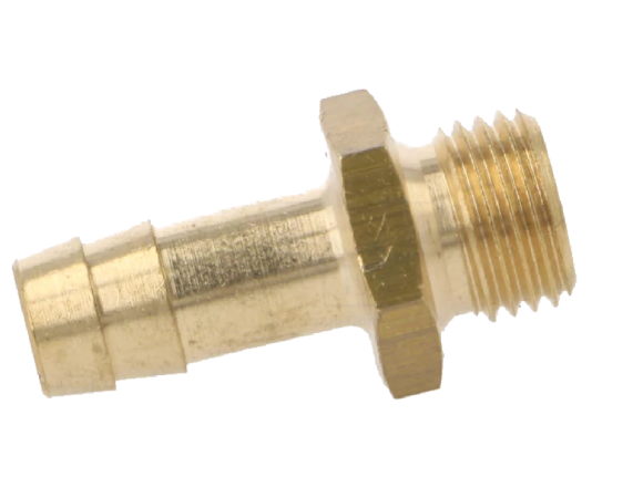 Шланговий наконечник 1/4" AG X9 Metabo (0901026068)