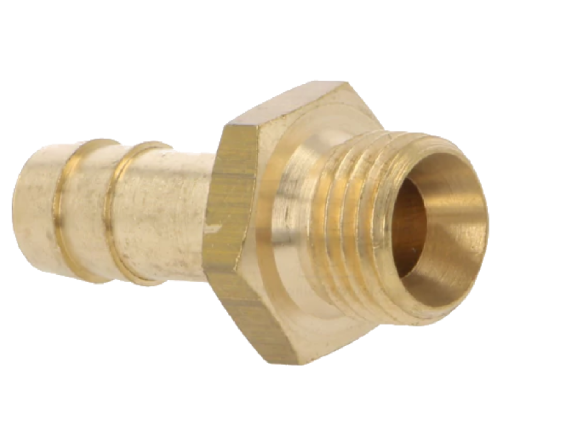 Шланговий наконечник 1/4" AG X9 Metabo (0901026068)