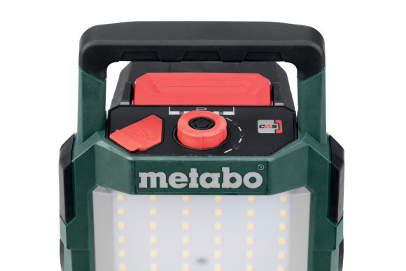 Акумуляторний прожектор Metabo BSA 18 LED 4000 каркас (601505850)