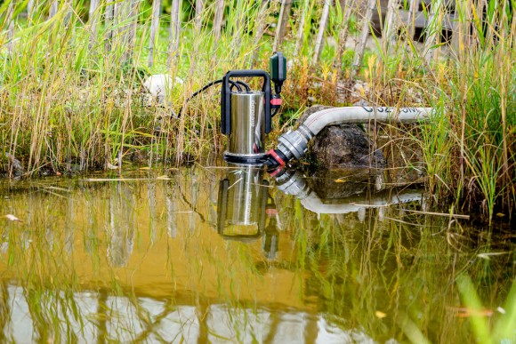 Занурювальний насос для брудної води Metabo SP 220-35 S Inox (601797000)