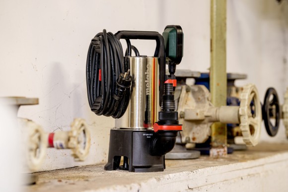 Занурювальний насос для брудної води Metabo SP 220-35 S Inox (601797000)