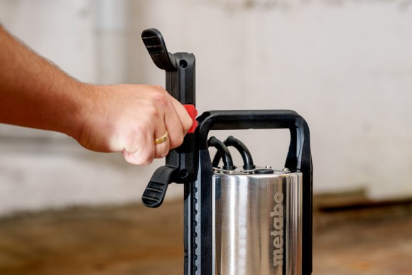 Занурювальний насос для брудної води Metabo SP 220-35 S Inox (601797000)