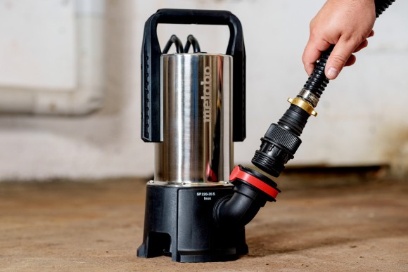 Занурювальний насос для брудної води Metabo SP 220-35 S Inox (601797000)