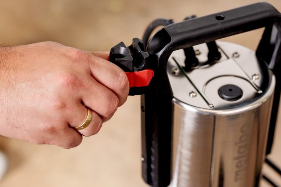 Занурювальний насос для брудної води Metabo SP 220-35 S Inox (601797000)